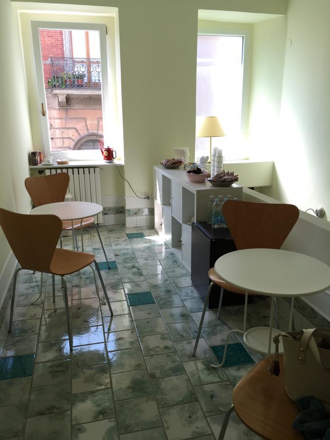 リオネーロ・イン・ヴルトゥレ Via Roma 205 Bed & Breakfast エクステリア 写真